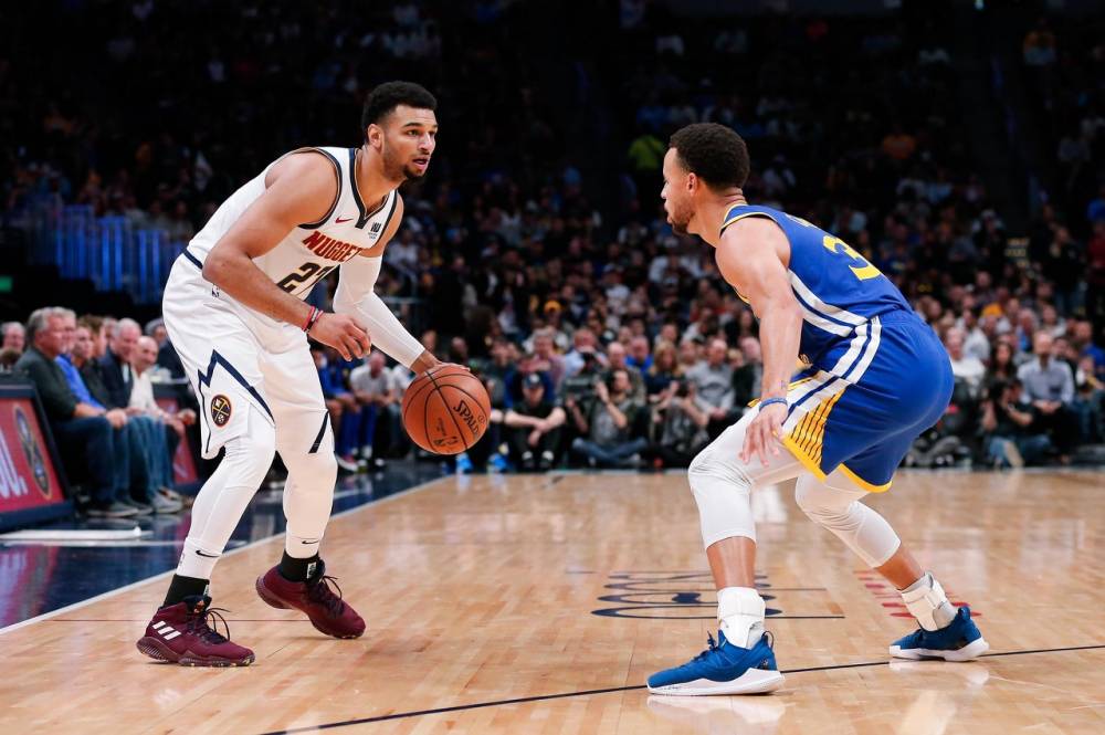 爱游戏-丹佛掘金发布备战花絮,赛后复出首秀,NBA季后赛任务艰巨,高层口径保持一致的简单介绍